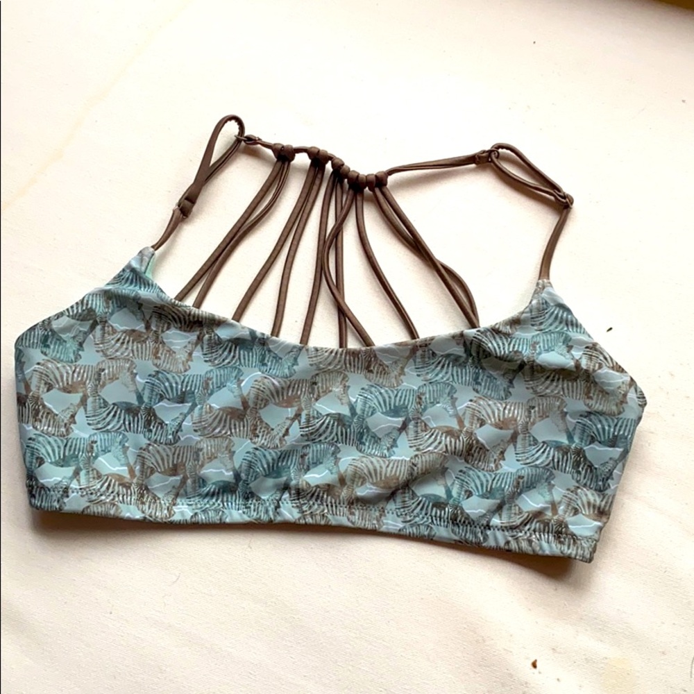 Prana surf/yoga top